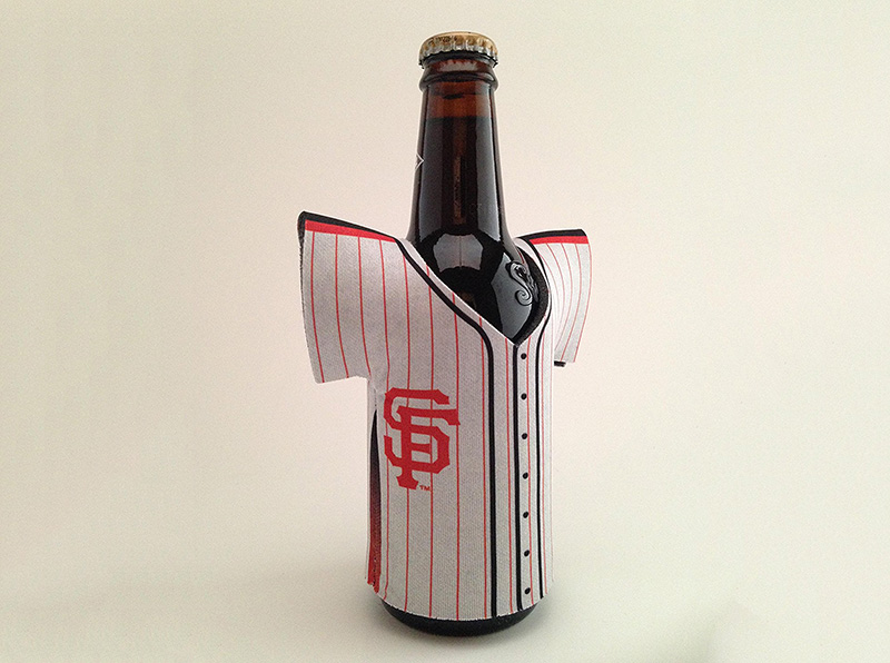 Shirt beer bottle cover